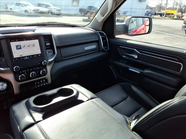 2022 RAM 1500 Laramie:1075U