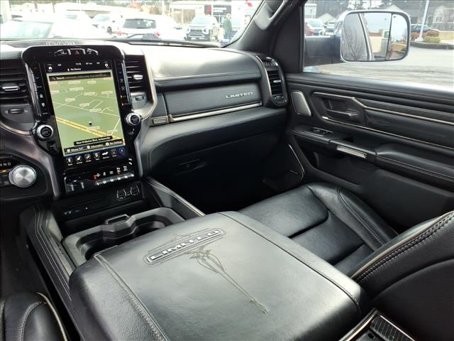 2019 RAM 1500 Limited:16956P