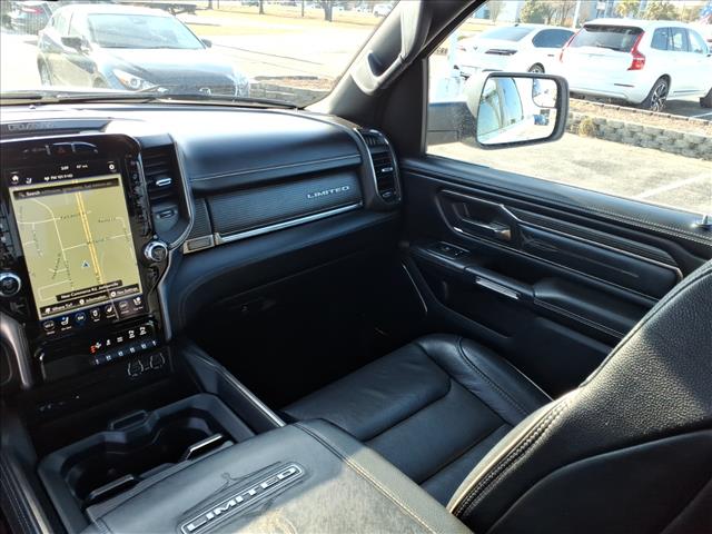 2019 RAM 1500 Limited:1087U