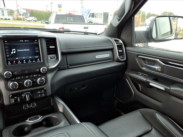 2021 RAM 1500 Laramie:16961TG