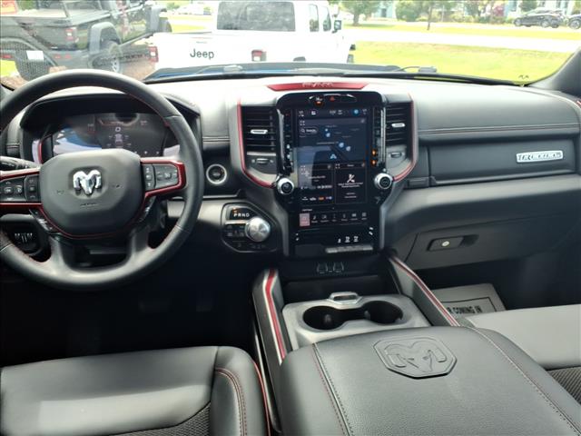 2025 RAM 1500 Rebel:1224U