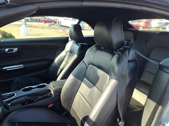 2023 Ford Mustang EcoBoost Premium:1038U