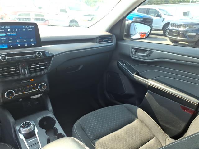 2025 Ford Escape Active:1281U
