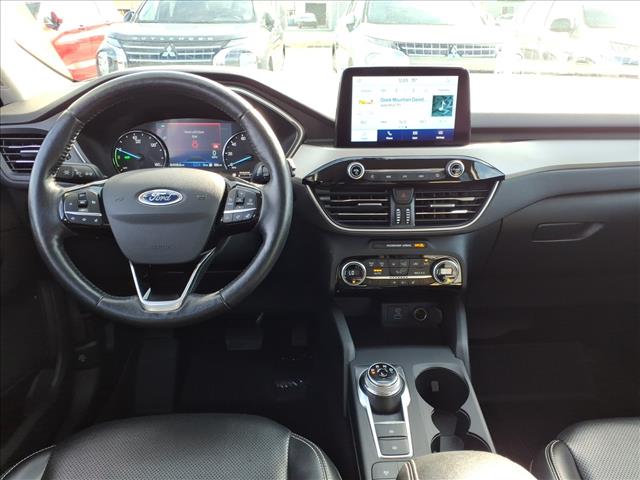 2021 Ford Escape Plug-In Hybrid SEL Plug-In Hybrid:1051U