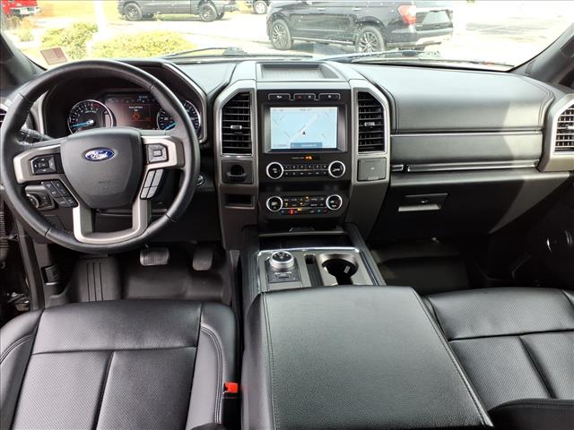 2021 Ford Expedition XLT:16966P