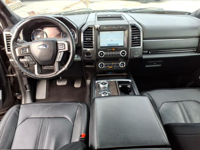 2021 Ford Expedition Limited:16989P