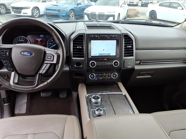 2021 Ford Expedition Limited:1047U