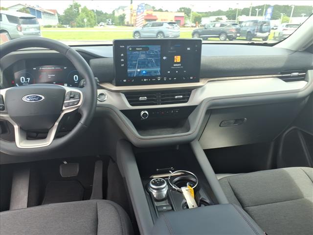 2025 Ford Explorer Active:1159U