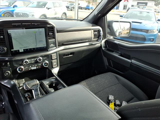 2023 Ford F-150 XLT:1021U