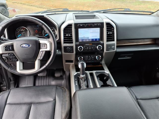 2020 Ford F-150 LARIAT:16941P