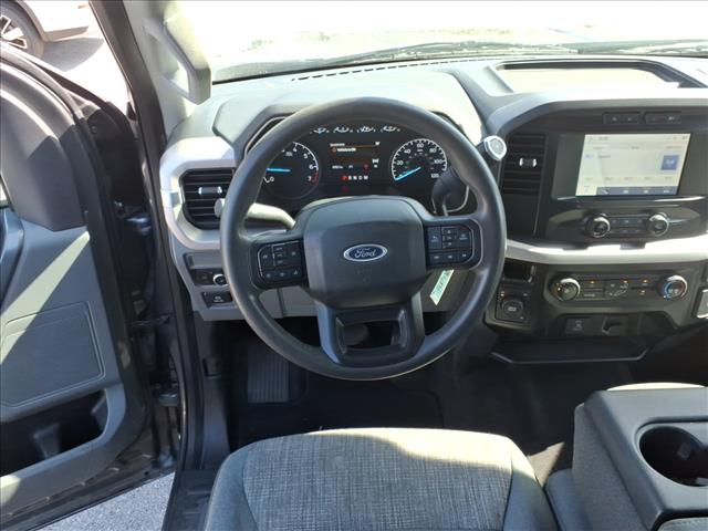 2023 Ford F-150 XLT:1100U