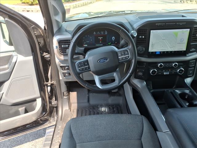 2024 Ford F-150 XLT:1210U