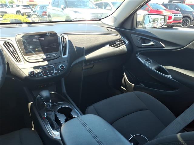 2024 Chevrolet Malibu LT:1187U