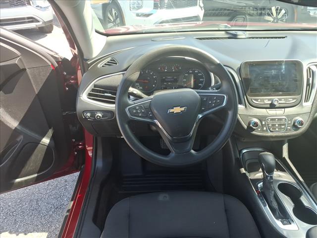 2025 Chevrolet Malibu LT:1286U