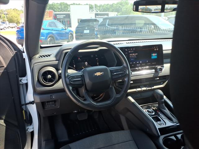 2023 Chevrolet Colorado 4WD Work Truck:1295U