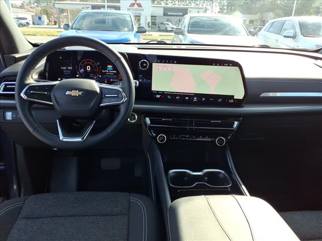 2024 Chevrolet Traverse FWD LS:1055U