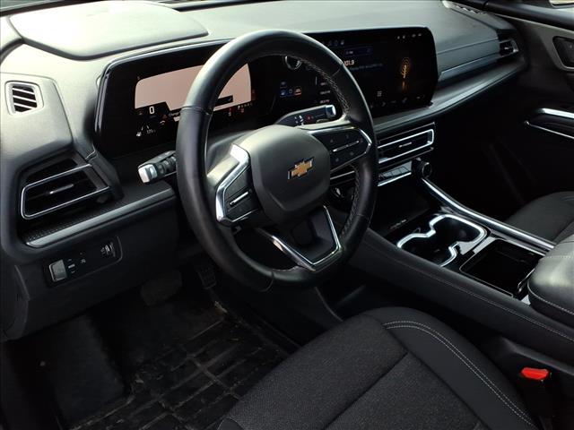 2024 Chevrolet Traverse FWD LT:1029U