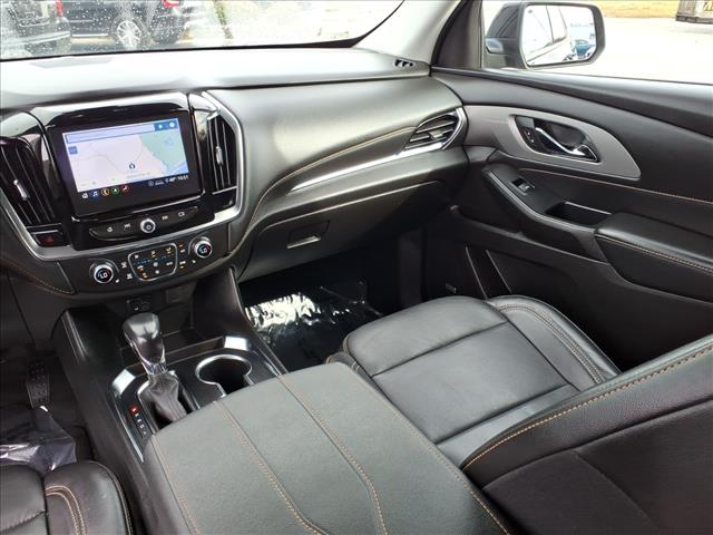2021 Chevrolet Traverse RS:16975P