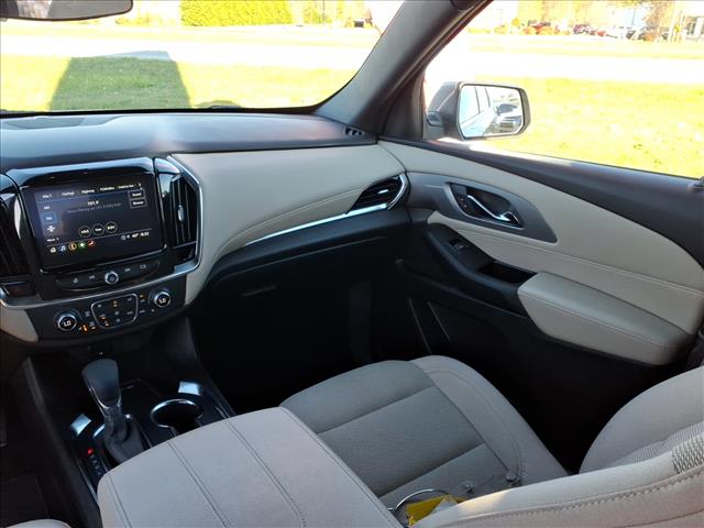 2024 Chevrolet Traverse Limited LT Cloth:1110U
