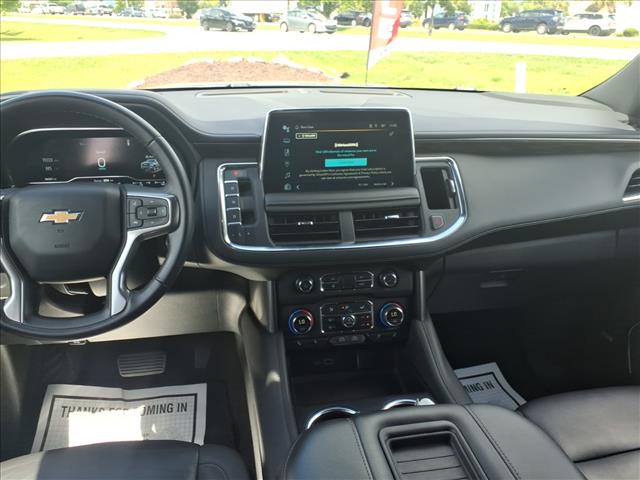 2024 Chevrolet Tahoe LT:1162U