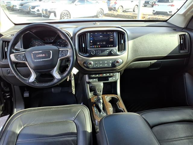 2019 GMC Canyon 2WD Denali:1015U