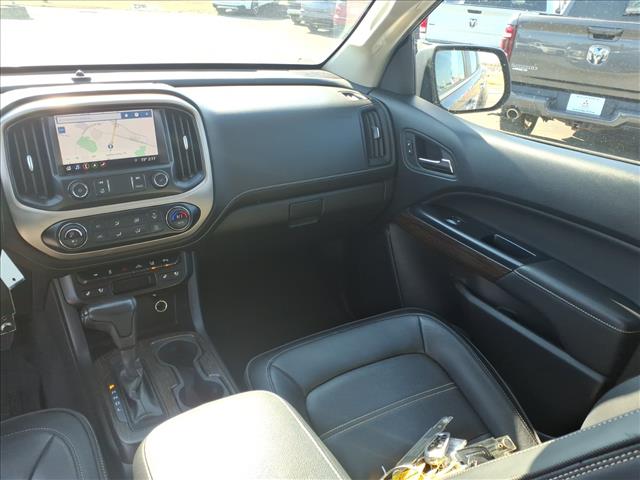 2020 GMC Canyon 4WD Denali:1082U