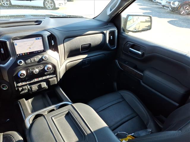 2020 GMC Sierra 1500 Denali:1111U