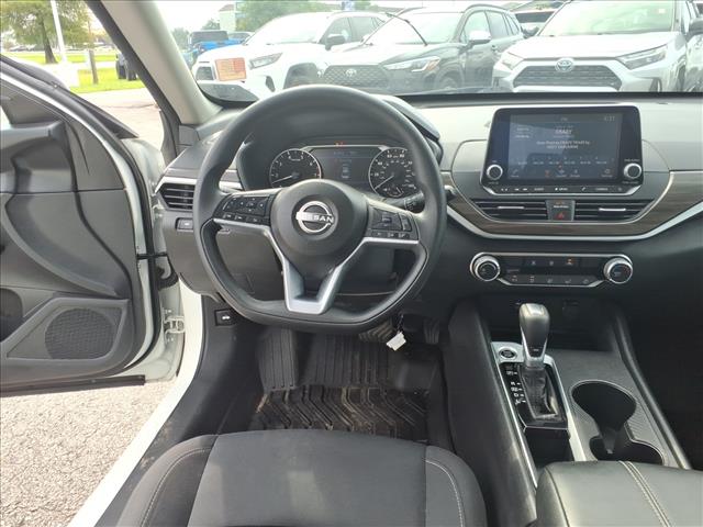 2025 Nissan Altima SV:1259U