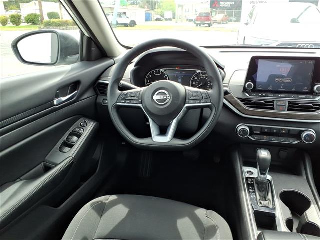 2025 Nissan Altima SV:1116U