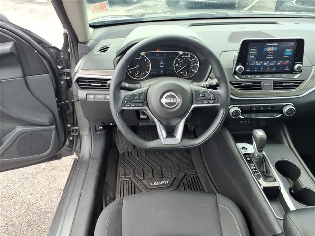 2025 Nissan Altima SV:1234U