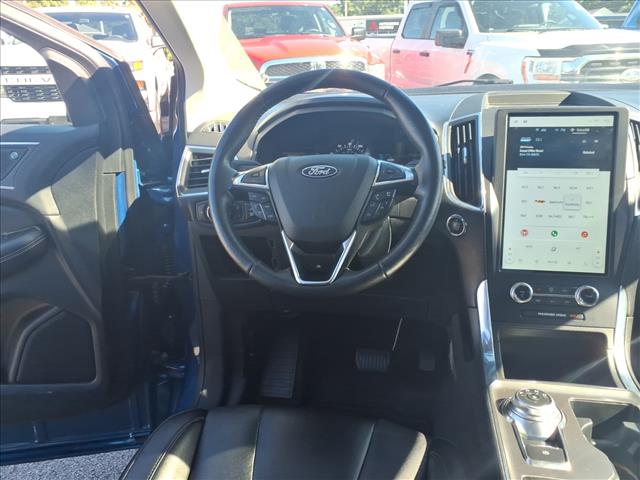2022 Ford Edge Titanium:1285U