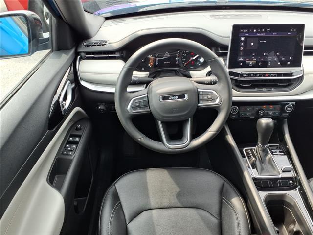2025 Jeep Compass Limited:1230U