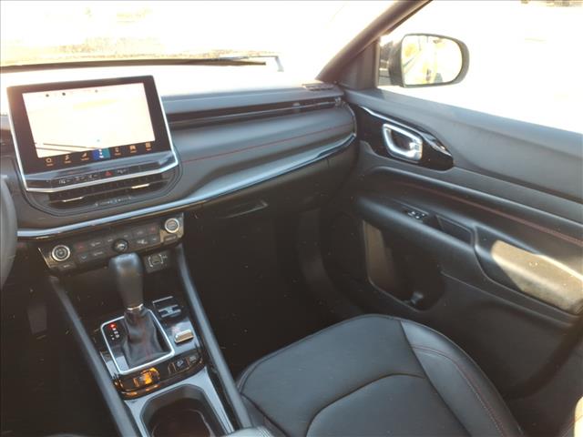 2025 Jeep Compass Trailhawk:1066U