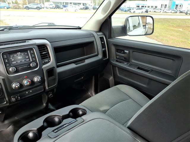 2022 RAM 1500 Classic Tradesman:16949T