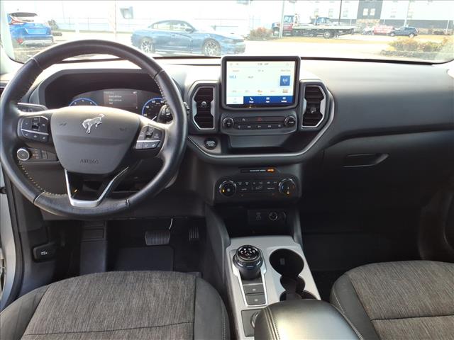 2022 Ford Bronco Sport Big Bend:1013U