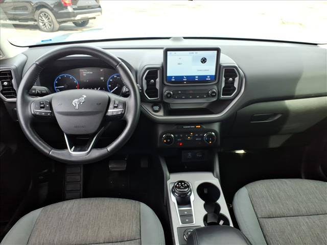 2022 Ford Bronco Sport Big Bend:1000U