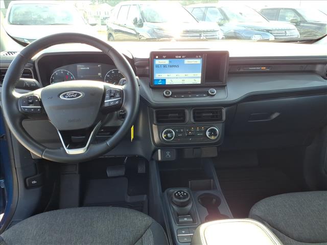 2024 Ford Maverick XLT:1057U