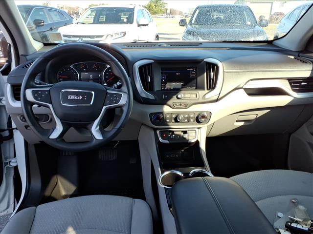 2023 GMC Terrain SLE:1025U