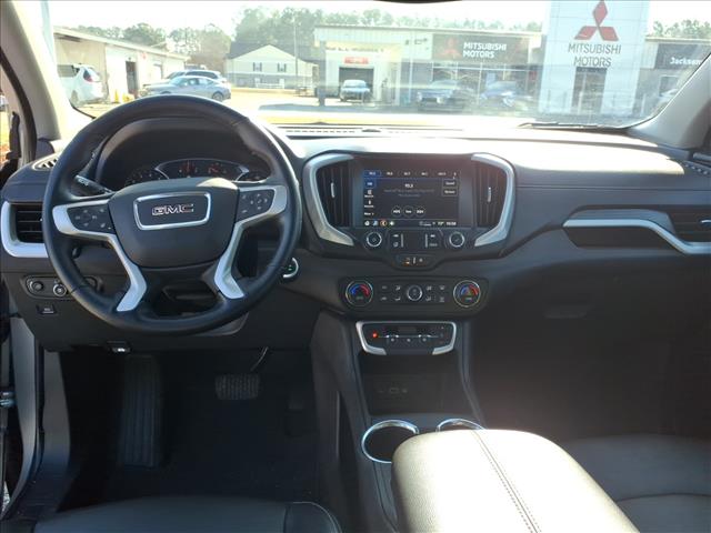 2024 GMC Terrain SLT:1043U