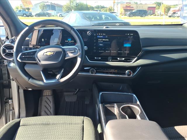 2025 Chevrolet Equinox FWD LT:1326U