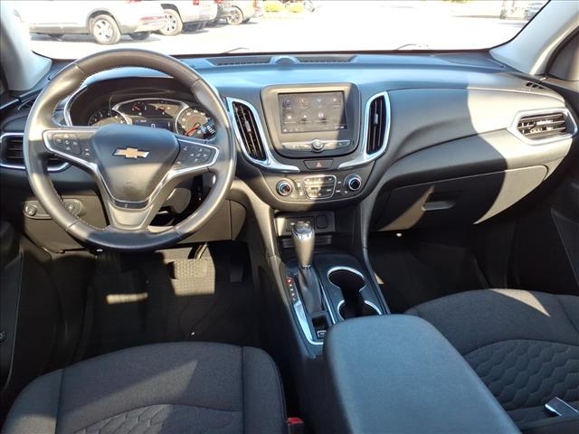 2021 Chevrolet Equinox LT:1006U