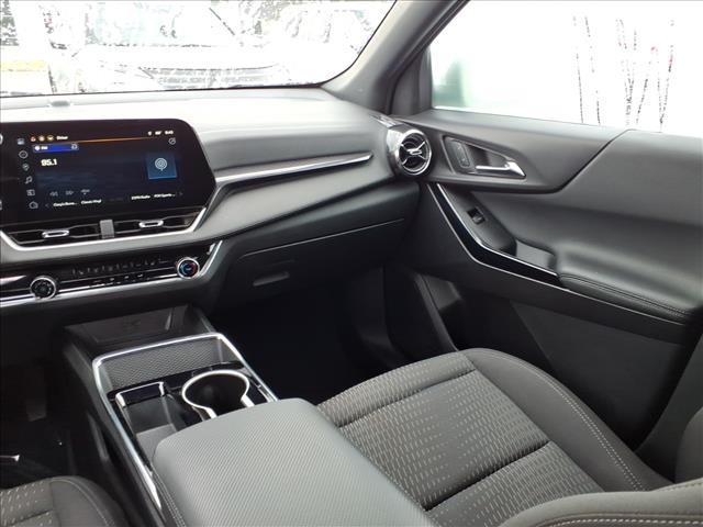 2025 Chevrolet Equinox AWD LT:1097U