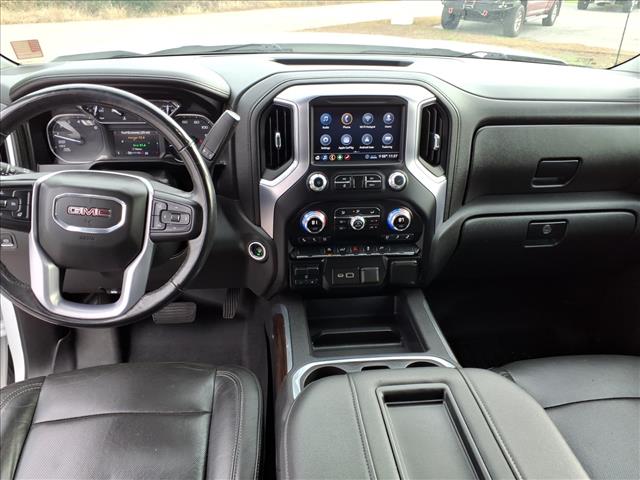 2020 GMC Sierra 1500 SLT:16953G