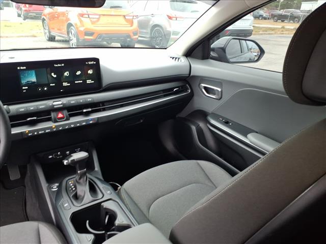 2025 Kia K4 LX:10905UA