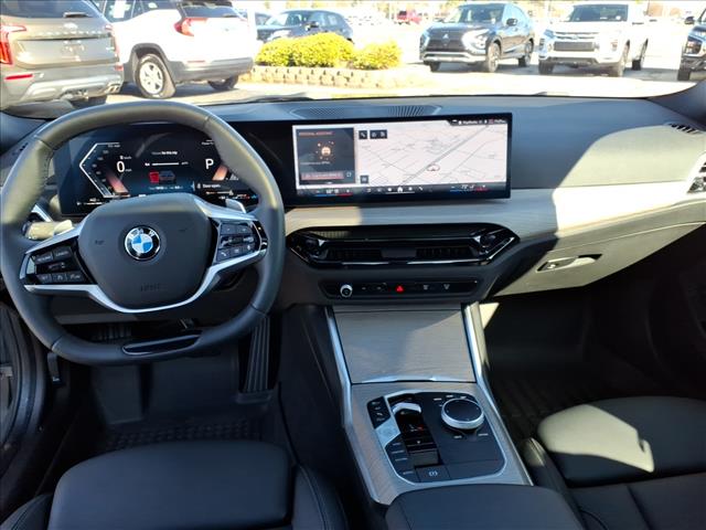 2025 BMW 3 Series 330i:1020U