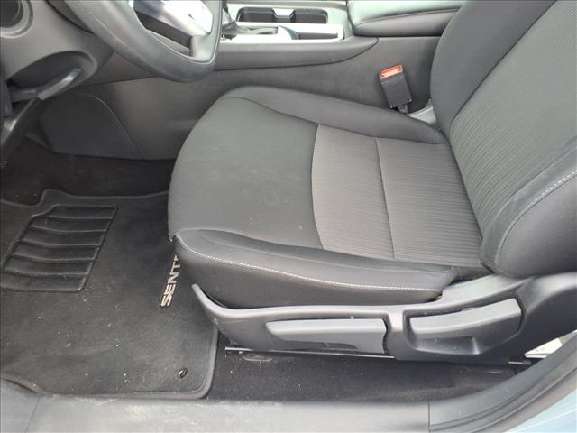 2024 Nissan Sentra SV:1218U