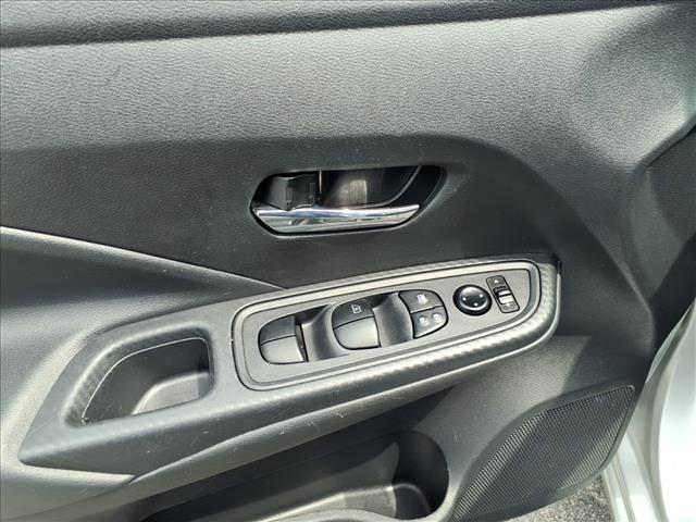 2025 Nissan Versa SV:1186U