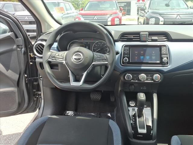 2025 Nissan Versa SV:1173U