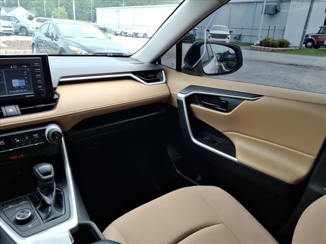 2022 Toyota RAV4 Hybrid Hybrid LE:1266U