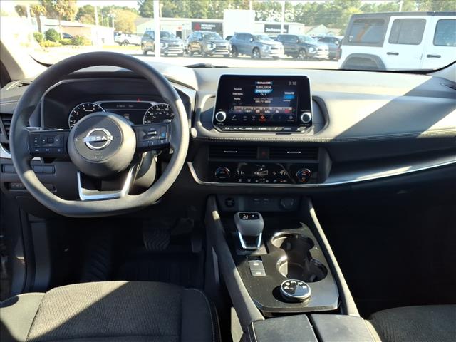 2024 Nissan Rogue SV:1335U